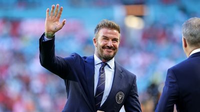 Η BofA συνεργάζεται με τον Ντέβιντ Μπέκαμ