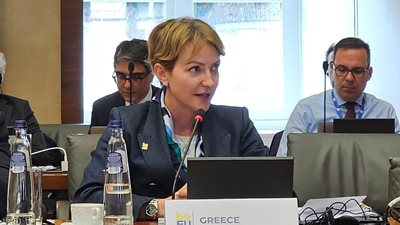 Αλ. Σδούκου: Επιστρέφουμε μέρισμα της ανάπτυξης στους πολίτες