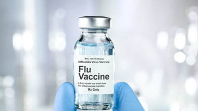 Ξεκινά ο εμβολιασμός κατά της εποχικής γρίπης