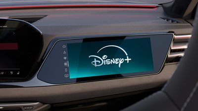 Η Audi φέρνει τον κινηματογράφο στο αυτοκίνητο μέσω του Disney+