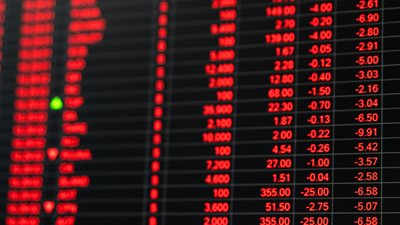 Στο "κόκκινο" οι ευρωαγορές εν μέσω γεωπολιτικών εντάσεων