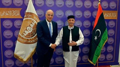 Λιβύη: Η συμφωνία με την Τουρκία στερείται νομικής νομιμότητας, λέει ο πρόεδρος της Βουλής