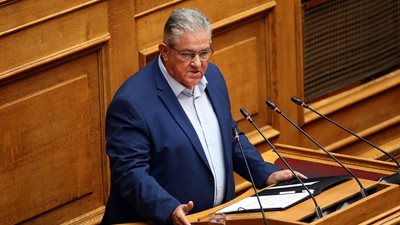 Δ. Κουτσούμπας: Συνεχίζεται η πολιτική που βάζει το κέρδος πάνω από την ασφάλεια, προετοιμάζοντας τα "Τέμπη του αέρα"