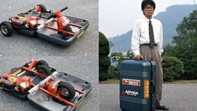 Mazda: Το αυτοκίνητο-βαλίτσα που έγινε παγκόσμιο φαινόμενο