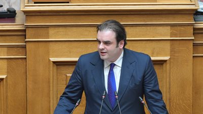 Κ. Πιερρακάκης για προεδρία στο Eurogroup: "Ανήκει στην Ελλάδα που άντεξε και προχώρησε - Η Ευρώπη χρειάζεται πυξίδα"