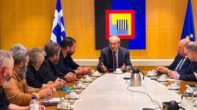 Κ. Χατζηδάκης: Οι πληρωμές προς τους αγρότες προγραμματίζονται  για τα τέλη Νοεμβρίου