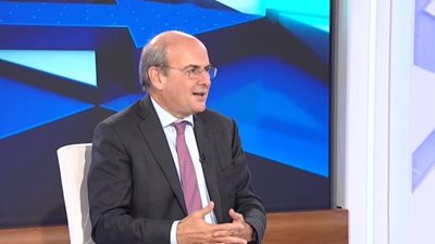 Κ. Χατζηδάκης: Αυξάνονται κατά 50% τα όρια επιστροφής του ΕΦΚ του Αγροτικού Πετρελαίου