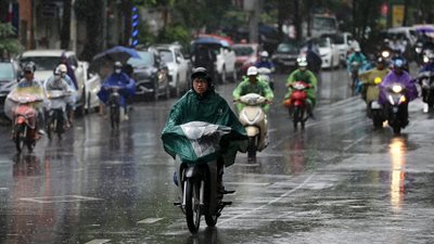 Βιετνάμ: Τουλάχιστον 55 νεκροί σε μια εβδομάδα εξαιτίας βροχοπτώσεων και πλημμυρών