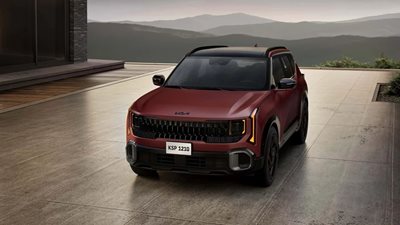 Το νέο Kia Seltos έρχεται και είναι ένα μικρότερο Sportage