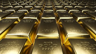 Σε υψηλό ενός και πλέον μήνα ο χρυσός - Νέο ρεκόρ για το ασήμι