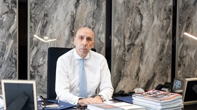 Γ. Μπρατάκος για μπλόκα αγροτών: Ο διάλογος δεν είναι επιλογή, είναι ευθύνη