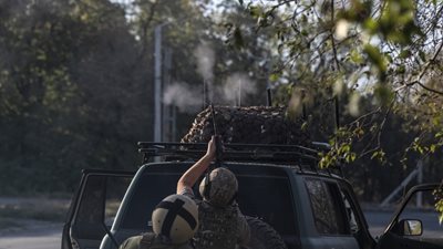 Ελβετία: Η Βέρνη προτείνει o ΟΑΣΕ να διαδραματίσει βασικό ρόλο στην επιτήρηση μιας εκεχειρίας στην Ουκρανία