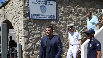 Β. Κικίλιας: Νέα μαρίνα στην Κέρκυρα με επένδυση άνω των 50 εκατ. ευρώ