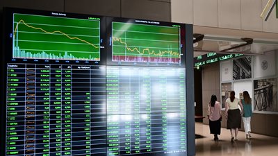 Χρηματιστήριο: Συγκρατημένη αλλά σταθερή άνοδος