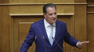 Α. Γεωργιάδης: Η έκθεση του ΟΟΣΑ για την Υγεία δεν αποτυπώνει τη μεταρρύθμιση της κυβέρνησης