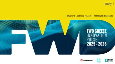 Έρευνα found.ation για startups: Επενδύσεις άνω των €732 εκατ. μέσα από 95 deals