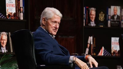 ΗΠΑ: Επιτροπή του Κογκρέσου θέλει να καταθέσει ο Μπιλ Κλίντον για την υπόθεση Έπστιν