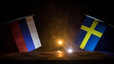 Η Σουηδία ανακοίνωσε -και στα ρωσικά- τη διεξαγωγή γυμνασίων προσομοίωσης πολέμου