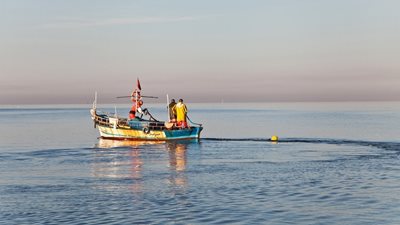 Θεσσαλονίκη: Διαμαρτυρία ψαράδων στη Νέα Μηχανιώνα για τα θαλάσσια πάρκα