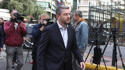 Ξεκίνησε η δίκη για την υπόθεση των παράνομων παρακολουθήσεων - Τι είπε στην κατάθεση του ο Ν. Ανδρουλάκης