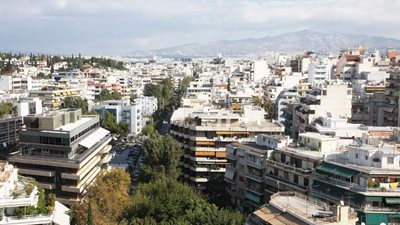 Δημιουργία Εθνικού Οργανισμού Κτηματολογίου και Ελέγχου Δόμησης - Ψηφιακό "One-Stop-Shop" για κάθε ακίνητο