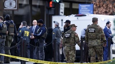 ΗΠΑ: Αθώος δηλώνει ο φερόμενος ως δράστης της επίθεσης εναντίον μελών της Εθνοφρουράς