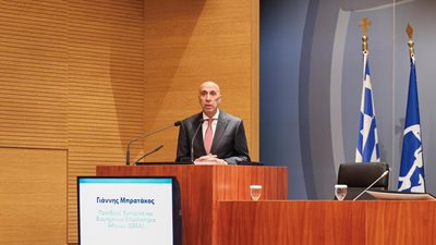 Γ. Μπρατάκος: Χρειαζόμαστε ψηφιακό εργαλείο παρακολούθησης των δημοτικών χρεώσεων που επιβάλλονται στις επιχειρήσεις