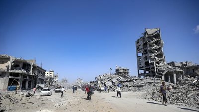 Γάζα: Παλαιστίνιος δημοσιογράφος νεκρός σε πλήγμα του Ισραήλ