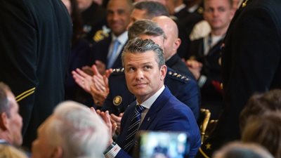 ΗΠΑ: Ο υπουργός Άμυνας Πιτ Χέγκσεθ θα πραγματοποιήσει περιοδεία σε χώρες του Ινδο-Ειρηνικού