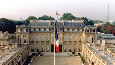 Ελυζέ: Ζητούνται εγγυήσεις ασφαλείας από τις ΗΠΑ πριν από οποιαδήποτε διαπραγμάτευση για το εδαφικό