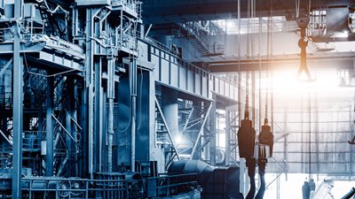 Γερμανία: Άνοδος της βιομηχανικής παραγωγής κατά 1,8% τον Οκτώβριο