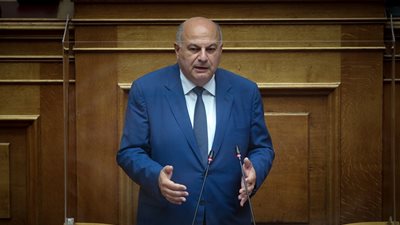 Κ. Τσιάρας: Αντιμετώπιση των παθογενειών του ΟΠΕΚΕΠΕ για να μην τεθεί σε διακινδύνευση η ροή των ευρωπαϊκών πόρων