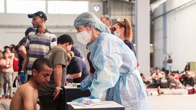 Λασίθι: Περιπέτεια για δύο εγκύους μετανάστριες – Στη ΜΕΘ νεογέννητο