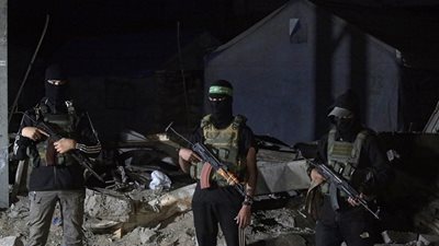 Ισραήλ: Εξουδετέρωση υψηλόβαθμου διοικητή της Χαμάς στη Γάζα