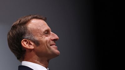 Η γαλλική κρίση δεν είναι μόνο πρόβλημα του Μακρόν - είναι και της Ευρώπης