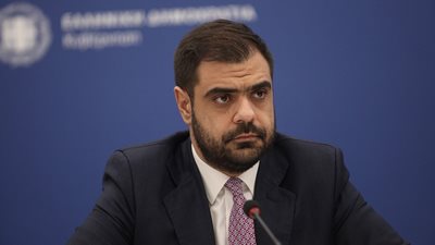 Π. Μαρινάκης: Ουδέν σχόλιο για τη συνέντευξη Σαμαρά