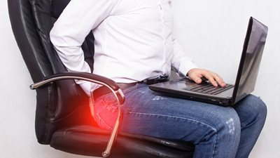 Κύστη κόκκυγος: Κατανόηση, συμπτώματα και σύγχρονες μέθοδοι θεραπείας