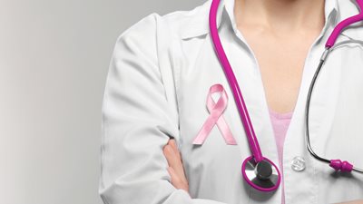 Να σταματήσουμε  να φοβόμαστε τον καρκίνο του μαστού, χωρίς, όμως, να πάψουμε να  τον "σεβόμαστε"