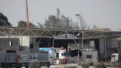 ΠΟΥ: 900 Παλαιστίνιοι έχουν πεθάνει περιμένοντας ιατρική βοήθεια