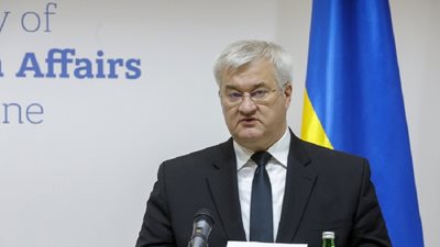 Ουκρανός ΥΠΕΞ: Ο Γούιτκοφ μίλησε με την ουκρανική αντιπροσωπεία μετά τις διαβουλεύσεις στη Μόσχα