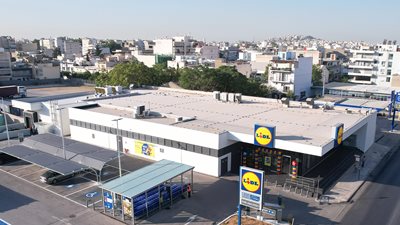 Lidl Ελλάς: Επενδύσεις 200 εκατ. ευρώ – Τι αλλάζει στον μεσαίο διάδρομο και στα ταμεία
