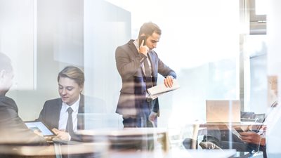 Νέα κτίρια γραφείων 350.000 τ.μ. θα παραδοθούν προς χρήση μέχρι το 2030