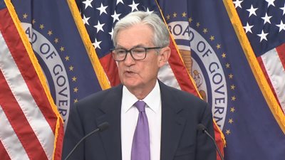 Πάουελ (Fed): Δεν είναι δεδομένη μια νέα μείωση των επιτοκίων τον Δεκέμβριο - Κάθε άλλο