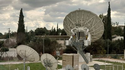 Hellas Sat 5: Ο πρώτος επιχειρησιακός δορυφόρος στον κόσμο με οπτικές τηλεπικοινωνίες laser