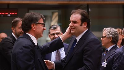 Η Προεδρία του Eurogroup ομόφωνα στην Ελλάδα και τον Κ. Πιερρακάκη