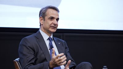 K. Μητσοτάκης: Σημαντικά τα επιτεύγματα στην οικονομία - Αισιοδοξία για αυτοδυναμία στις κάλπες του 2027