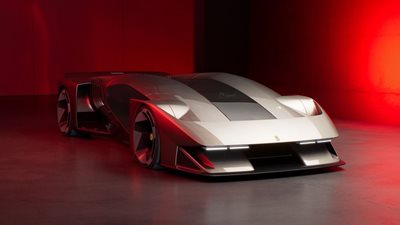 Ferrari F76: Αυτό είναι το πρώτο ψηφιακό hypercar από το Maranello