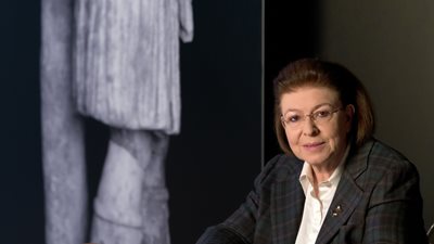 Λ. Μενδώνη από τα Ιωάννινα: Η χειροτεχνία είναι επάγγελμα, δημιουργική απασχόληση και μέσο οικονομικής αυτοτέλειας