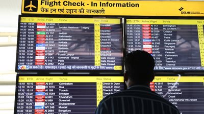 Συναγερμός στο Χίθροου: Επίθεση αγνώστων με σπρέι πιπεριού - Διακόπηκαν δρομολόγια τρένων και πτήσεων - Μια σύλληψη