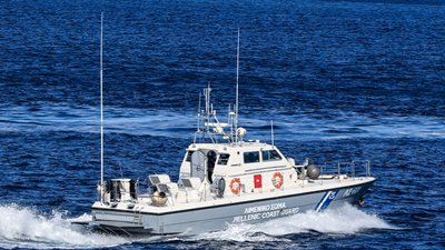 Τραγωδία ανοιχτά της νήσου Χρυσής νότια της Κρήτης - Εντοπίστηκαν 18 νεκροί αλλοδαποί